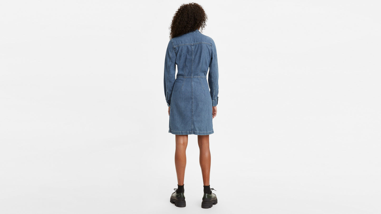 Levi's® Women's Ellie Denim Dress