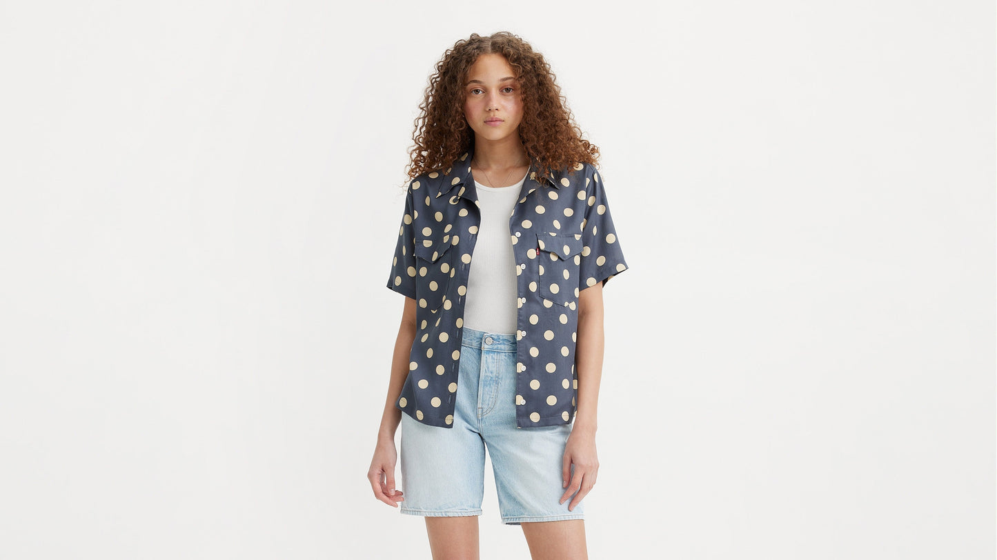 Levi's® Women's Ember Bowling Shirt