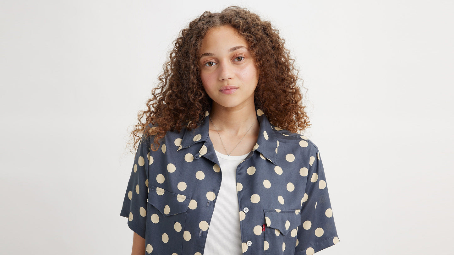 Levi's® Women's Ember Bowling Shirt