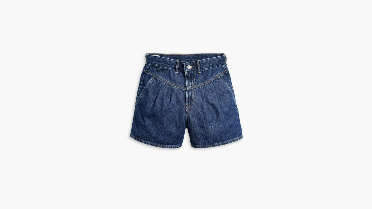 Levi's® Women's Featherweight Mom Shorts