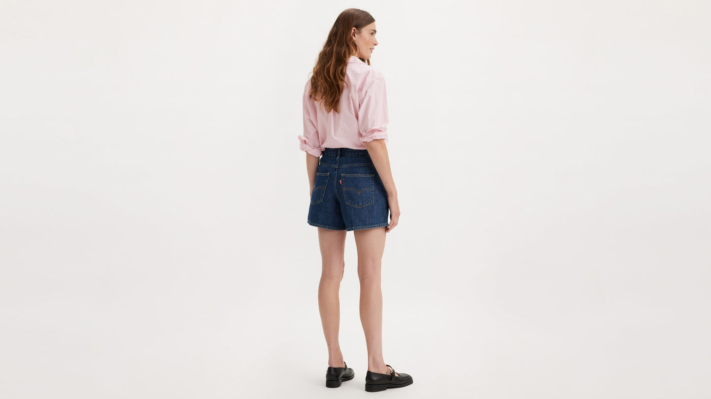 Levi's® Women's Featherweight Mom Shorts