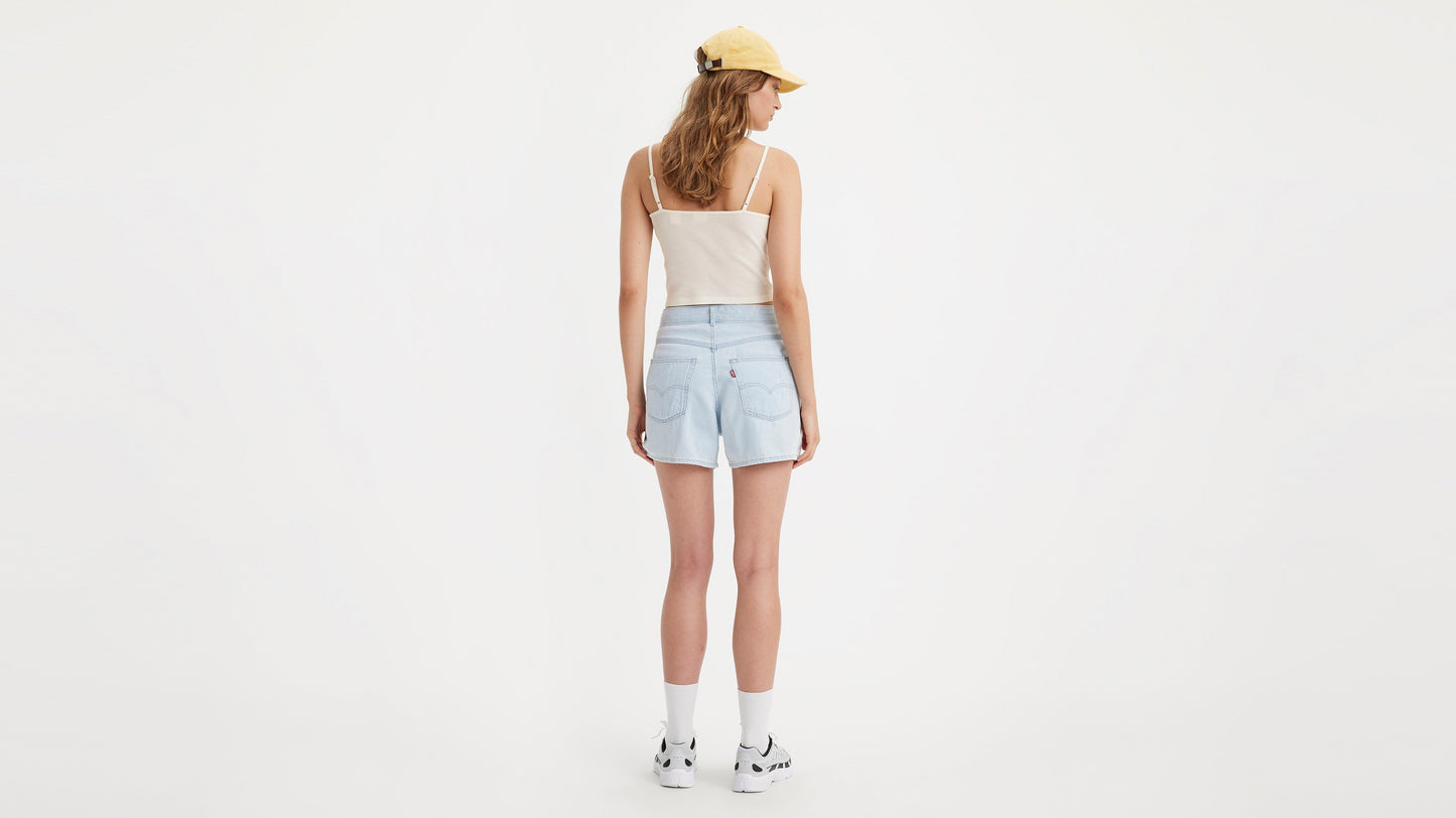 Levi's® Women's Featherweight Mom Shorts