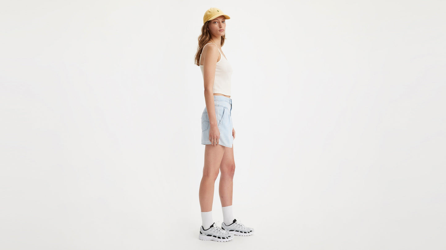 Levi's® Women's Featherweight Mom Shorts