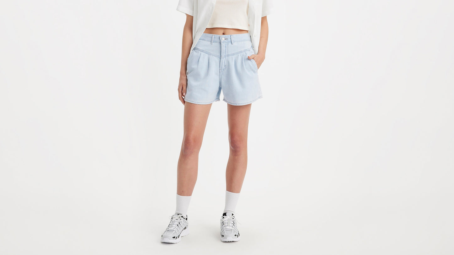 Levi's® Women's Featherweight Mom Shorts