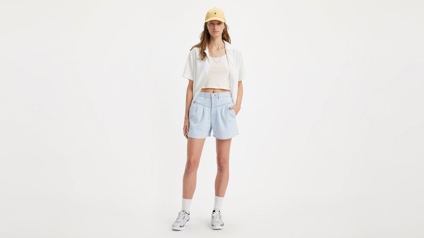 Levi's® Women's Featherweight Mom Shorts