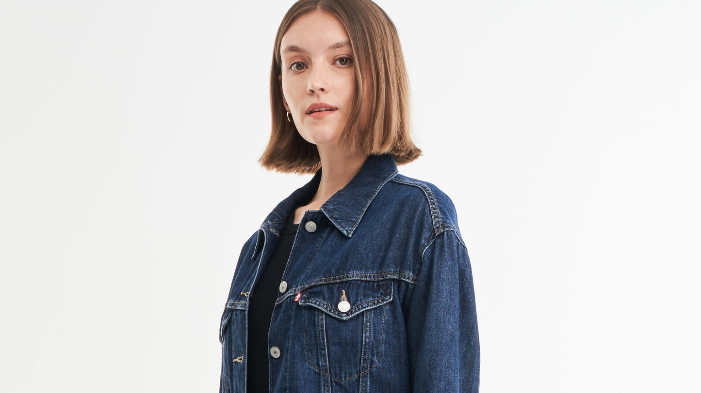 Levi's® Women's Featherweight Trucker Jacket