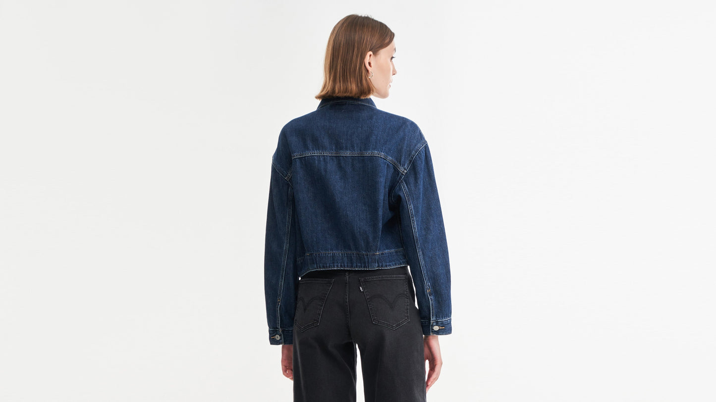 Levi's® Women's Featherweight Trucker Jacket