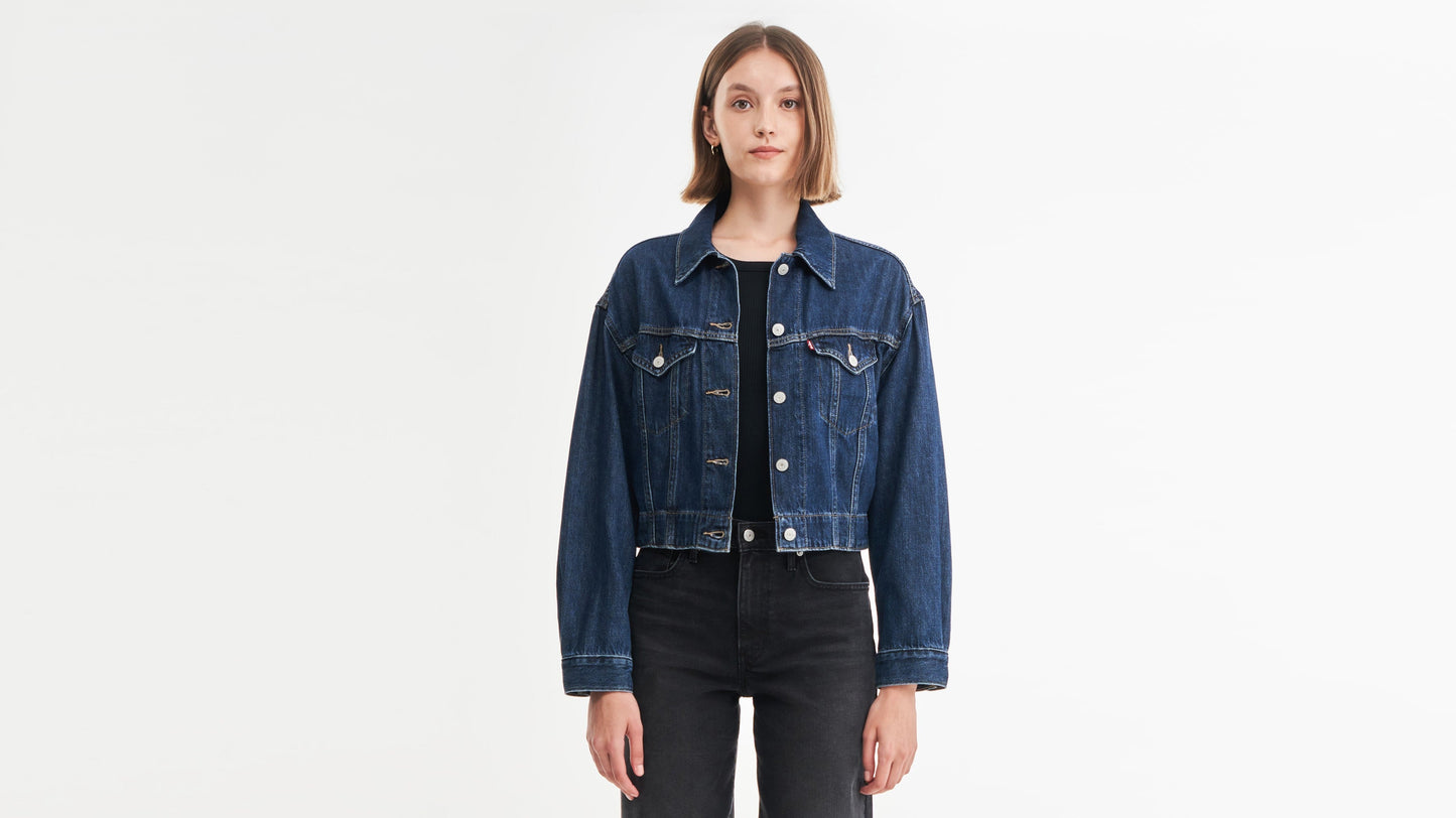 Levi's® Women's Featherweight Trucker Jacket