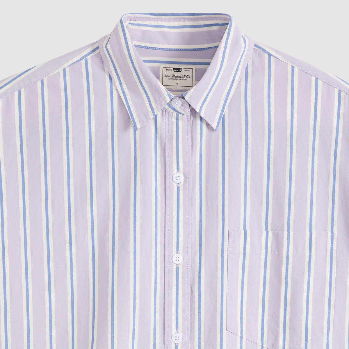 Levi's® Women's Harlie Boyfriend Shirt