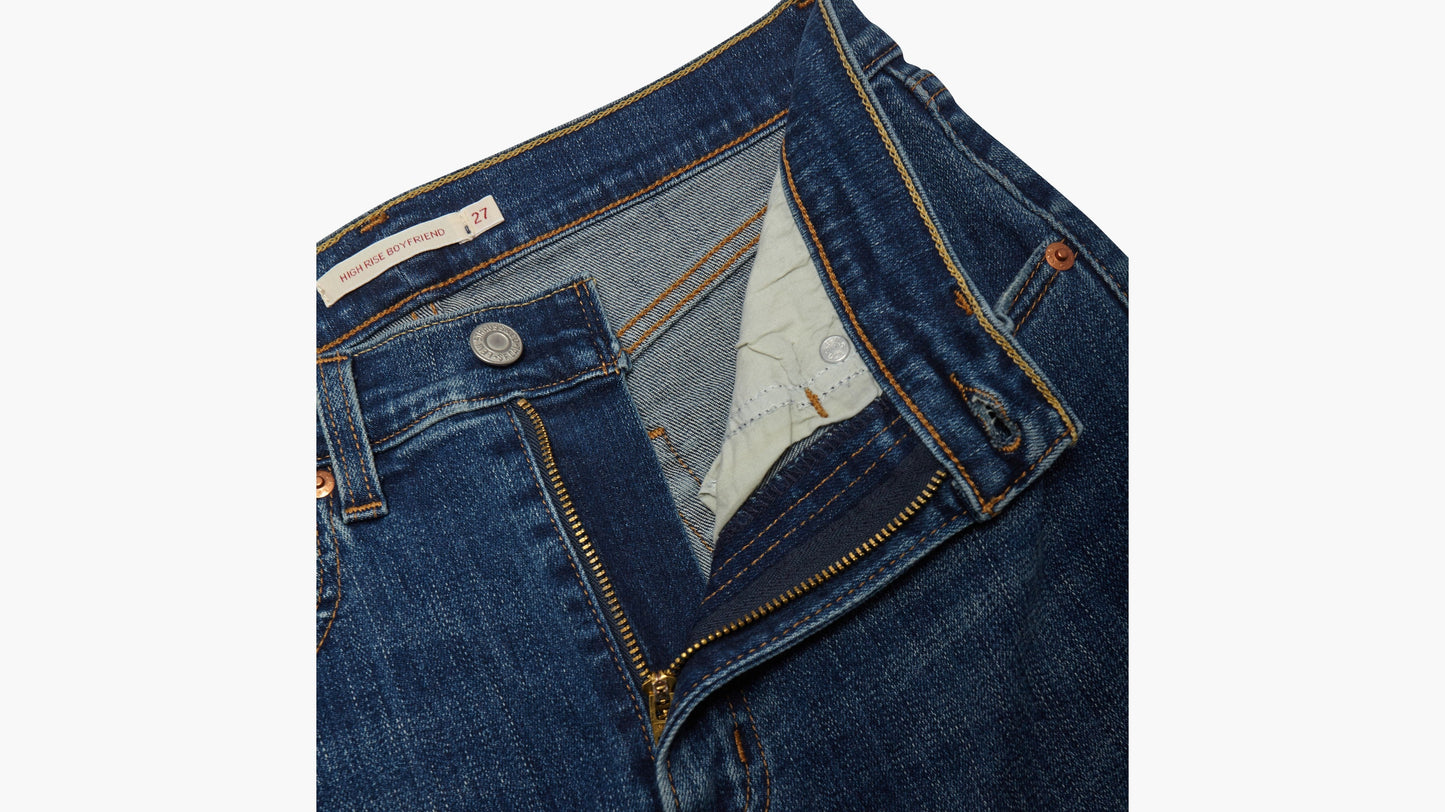 Levi's® Women's Selvedge High Rise Boyfriend Jeans