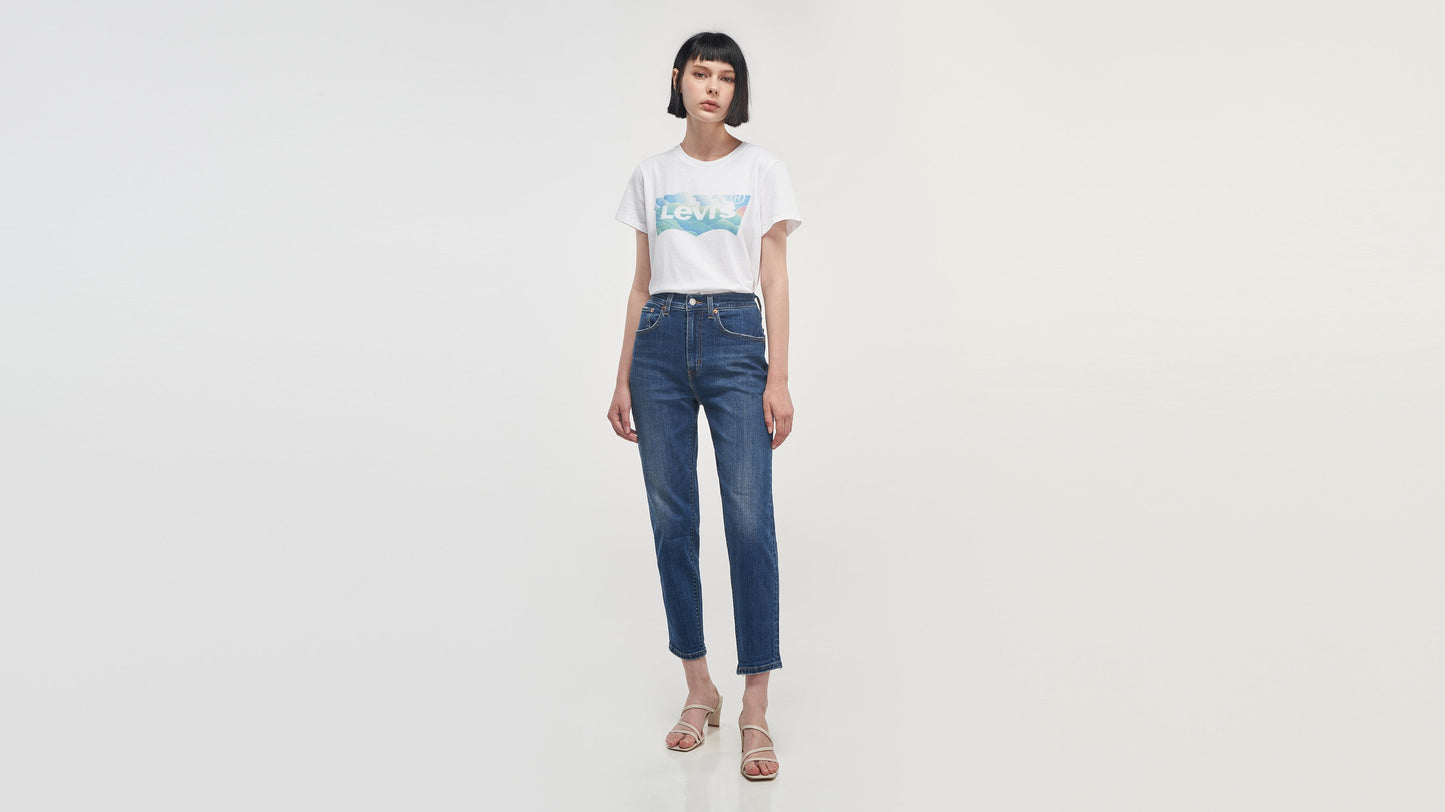 Levi's® Women's Selvedge High Rise Boyfriend Jeans
