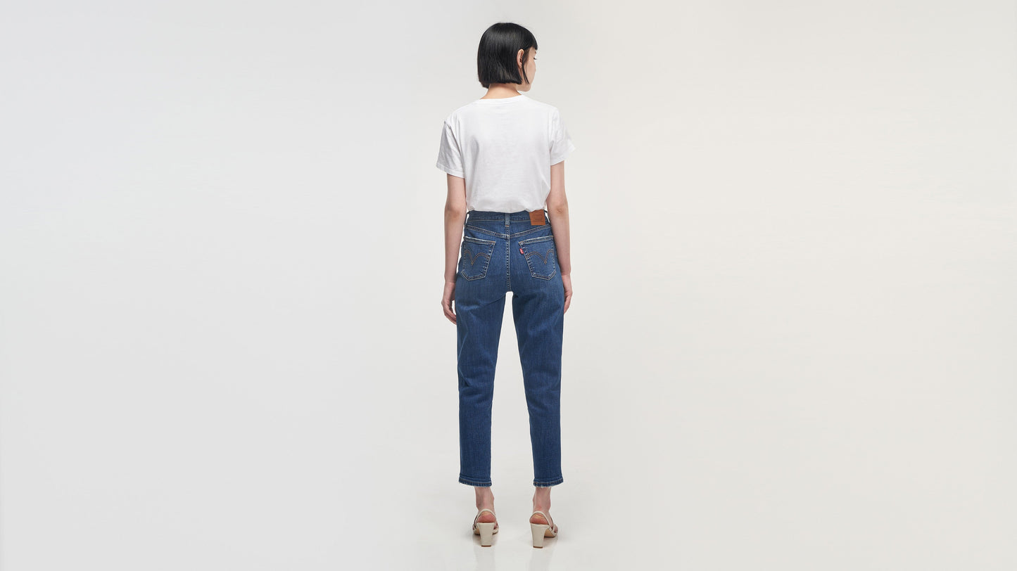 Levi's® Women's Selvedge High Rise Boyfriend Jeans