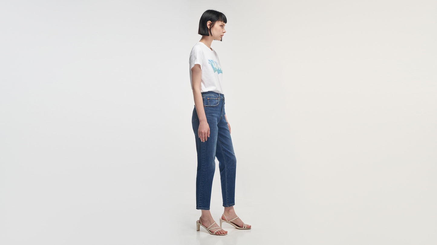 Levi's® Women's Selvedge High Rise Boyfriend Jeans