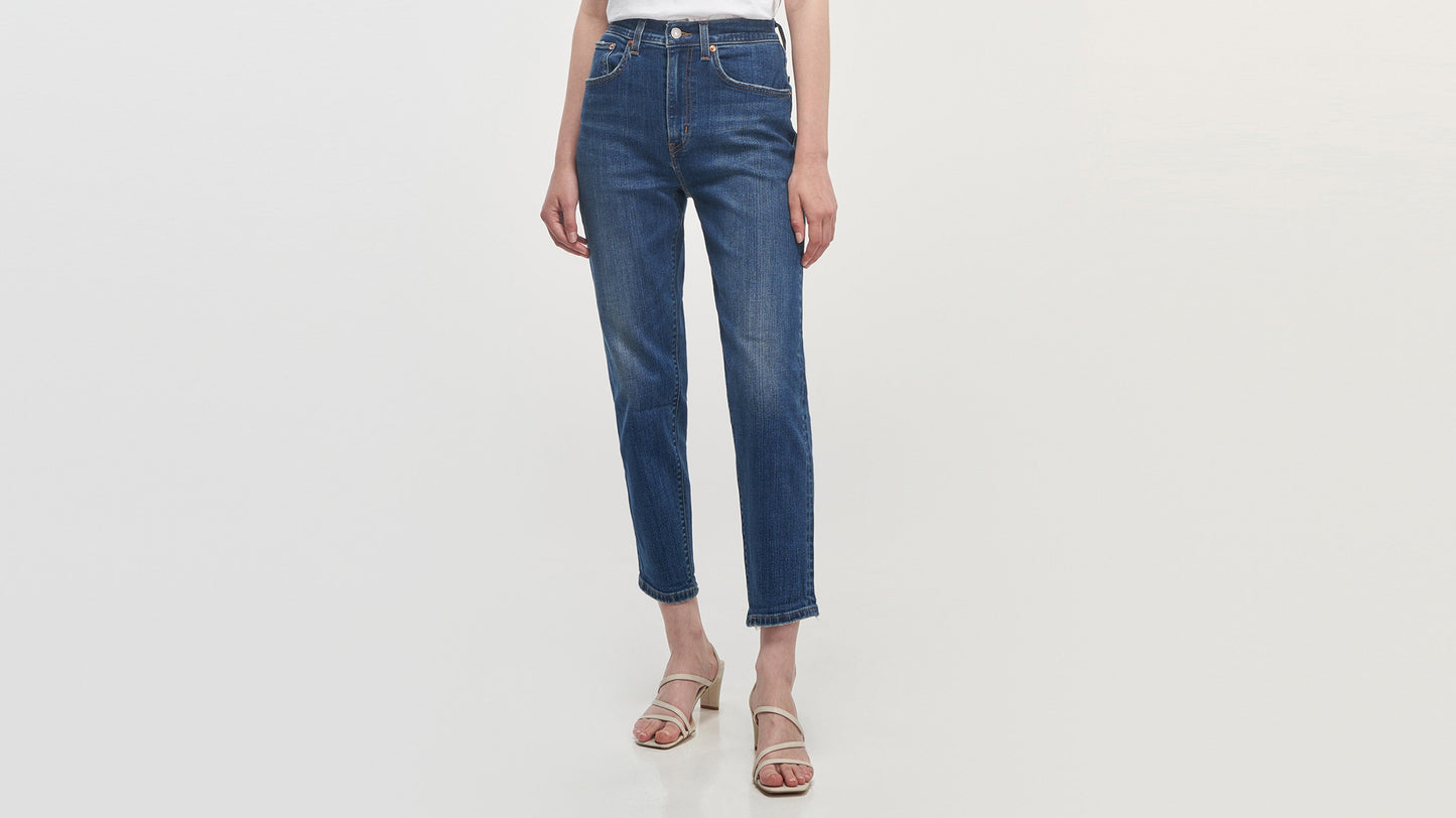 Levi's® Women's Selvedge High Rise Boyfriend Jeans