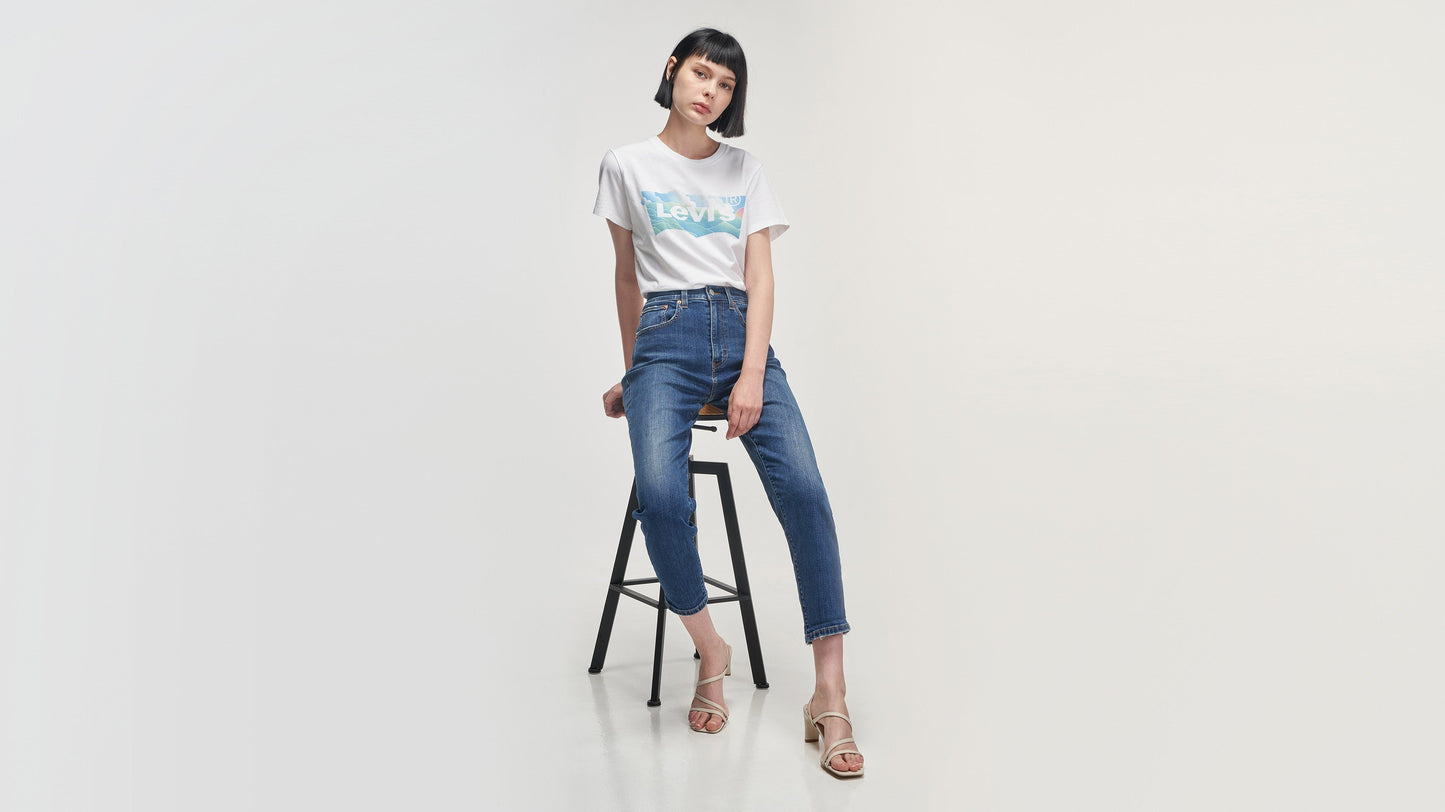 Levi's® Women's Selvedge High Rise Boyfriend Jeans
