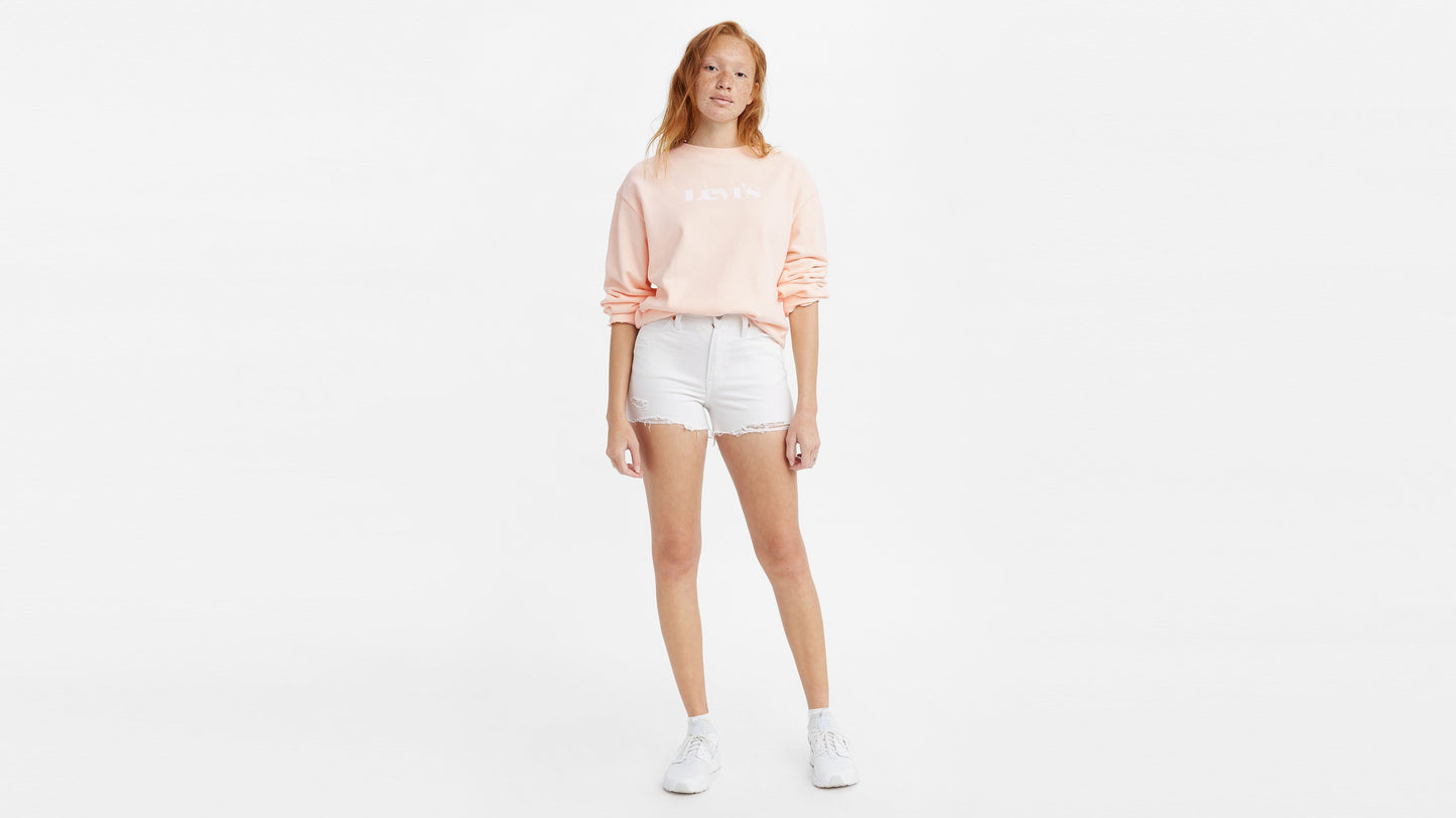Levi's® Women's High-Rise Shorts