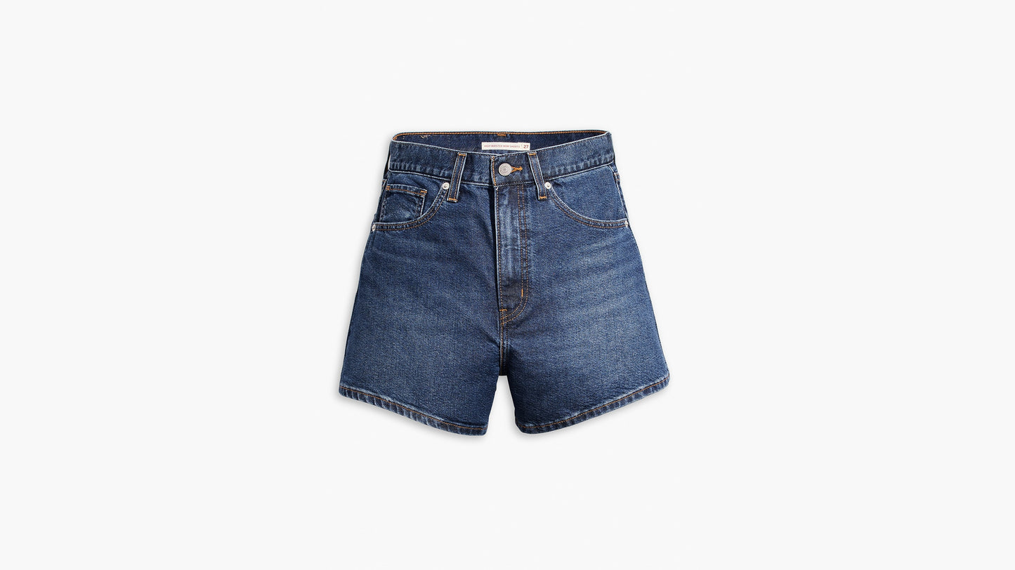 Levi's® Women's High-Waisted Mom Shorts