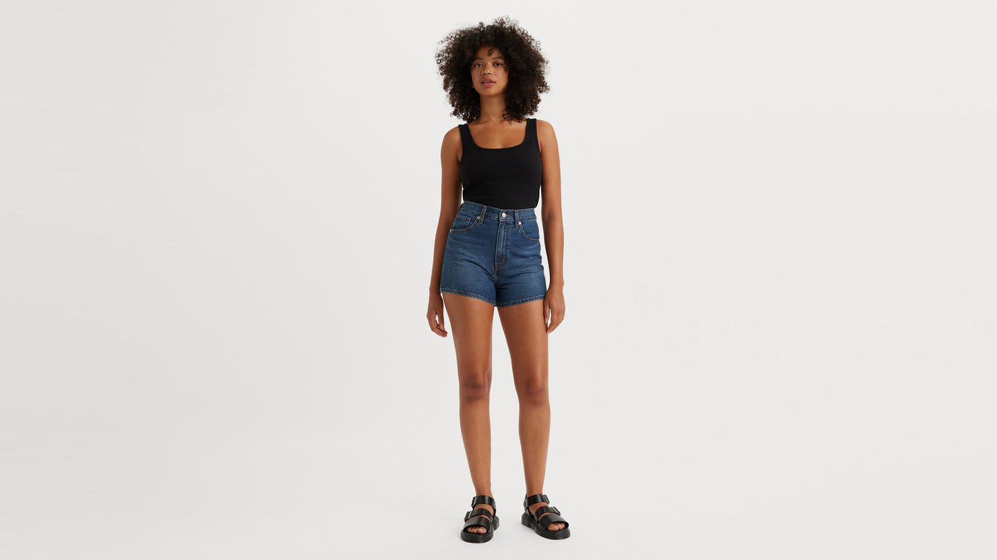 Levi's® Women's High-Waisted Mom Shorts