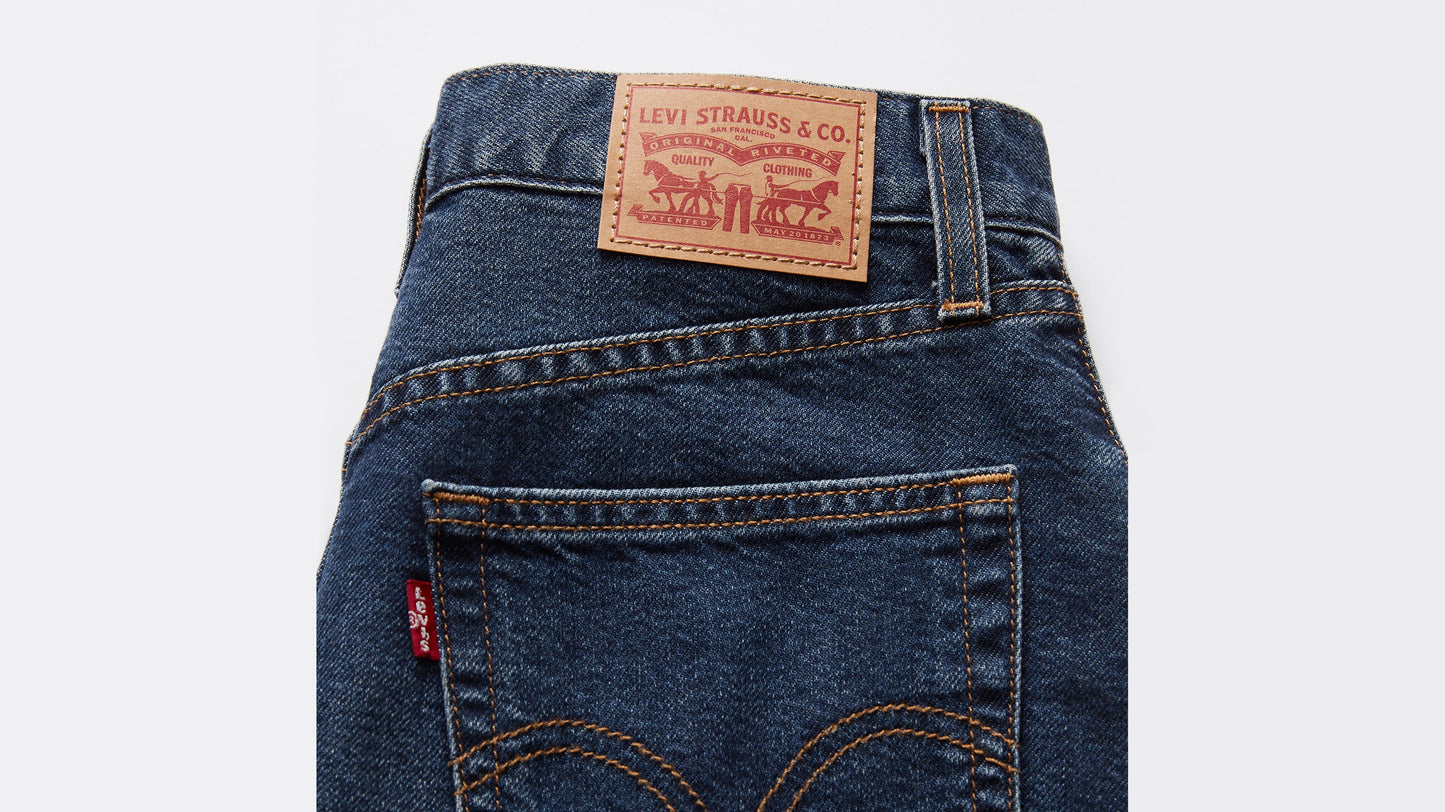 Levi's® Women's High-Waisted Mom Shorts