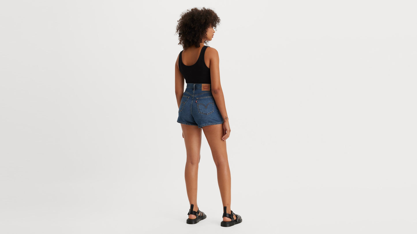 Levi's® Women's High-Waisted Mom Shorts