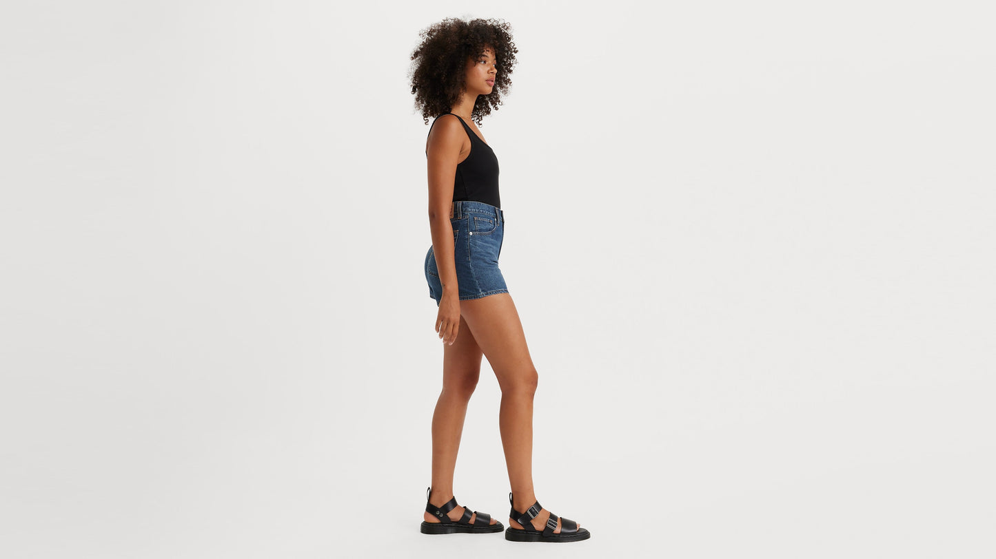 Levi's® Women's High-Waisted Mom Shorts