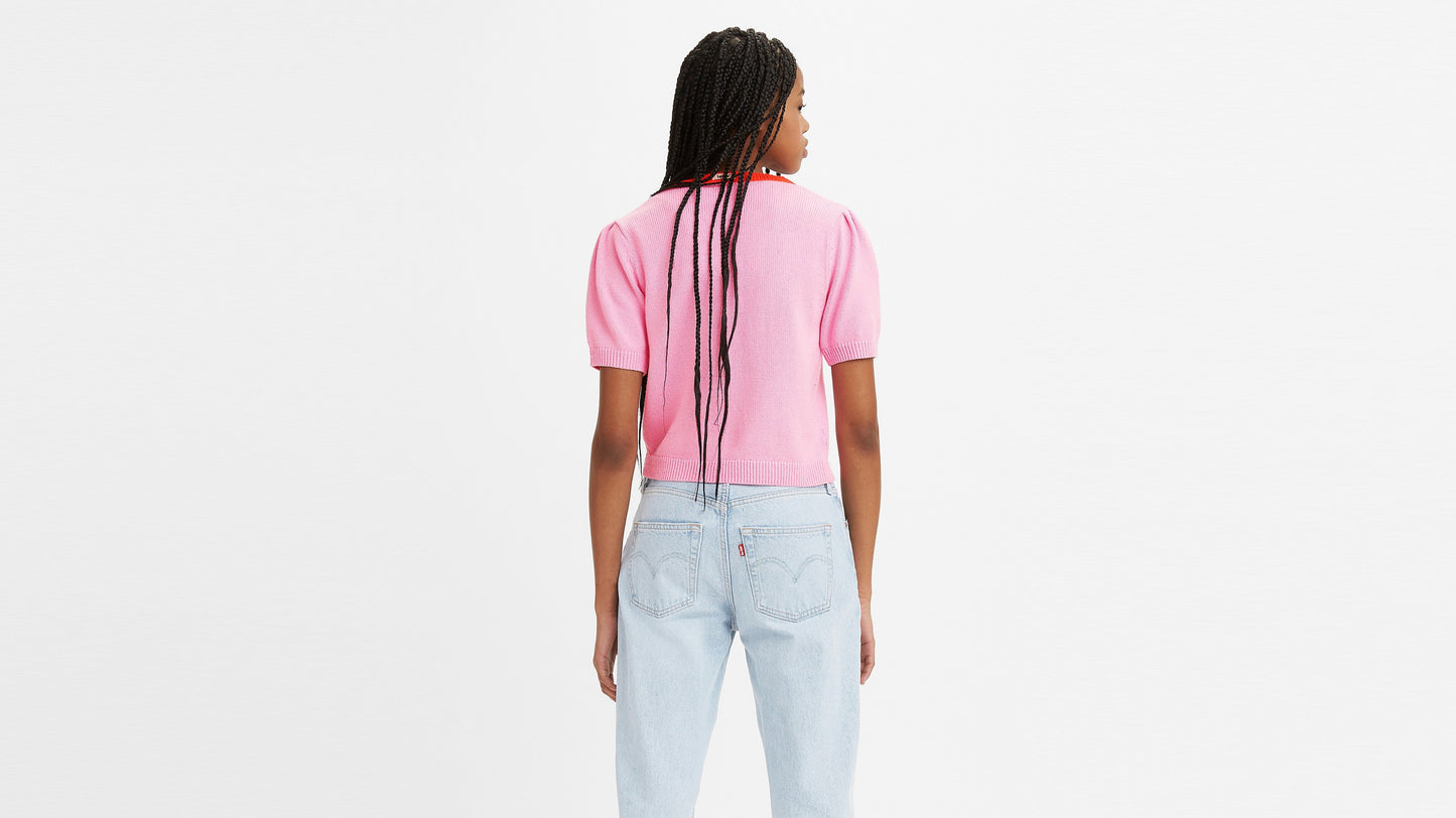 Levi's® Women's Josie Short Sleeve Cardigan