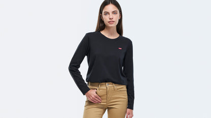 Levi's® Women's Long Sleeve Perfect T-Shirt