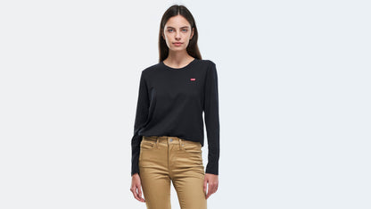 Levi's® Women's Long Sleeve Perfect T-Shirt