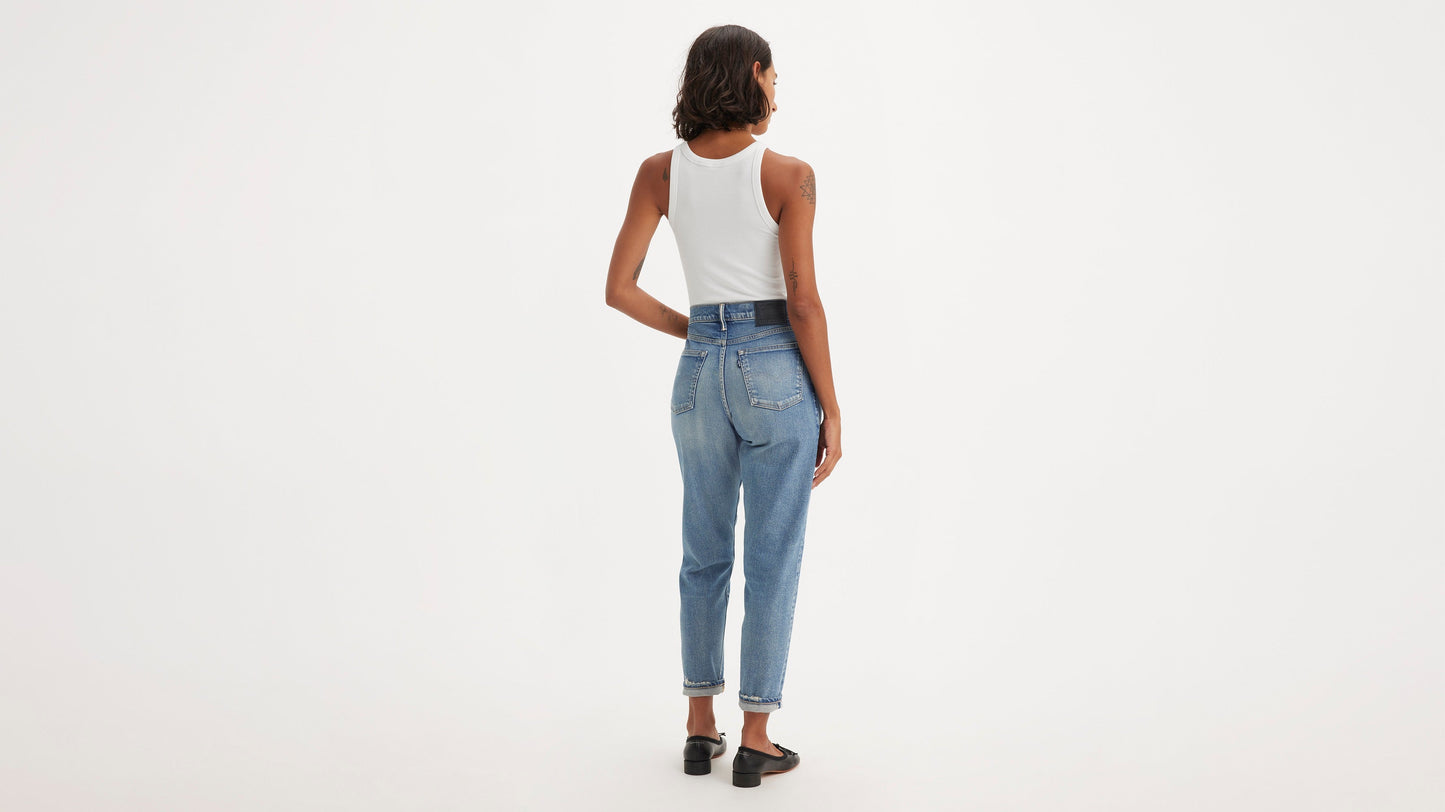 Levi's® Women's Made in Japan High-Rise Boyfriend Jeans