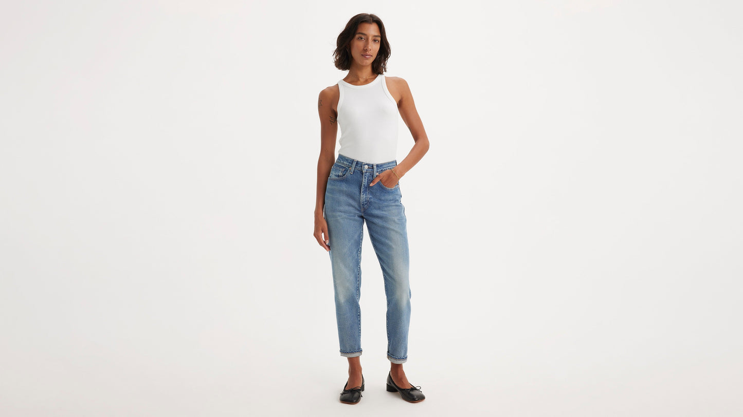 Levi's® Women's Made in Japan High-Rise Boyfriend Jeans