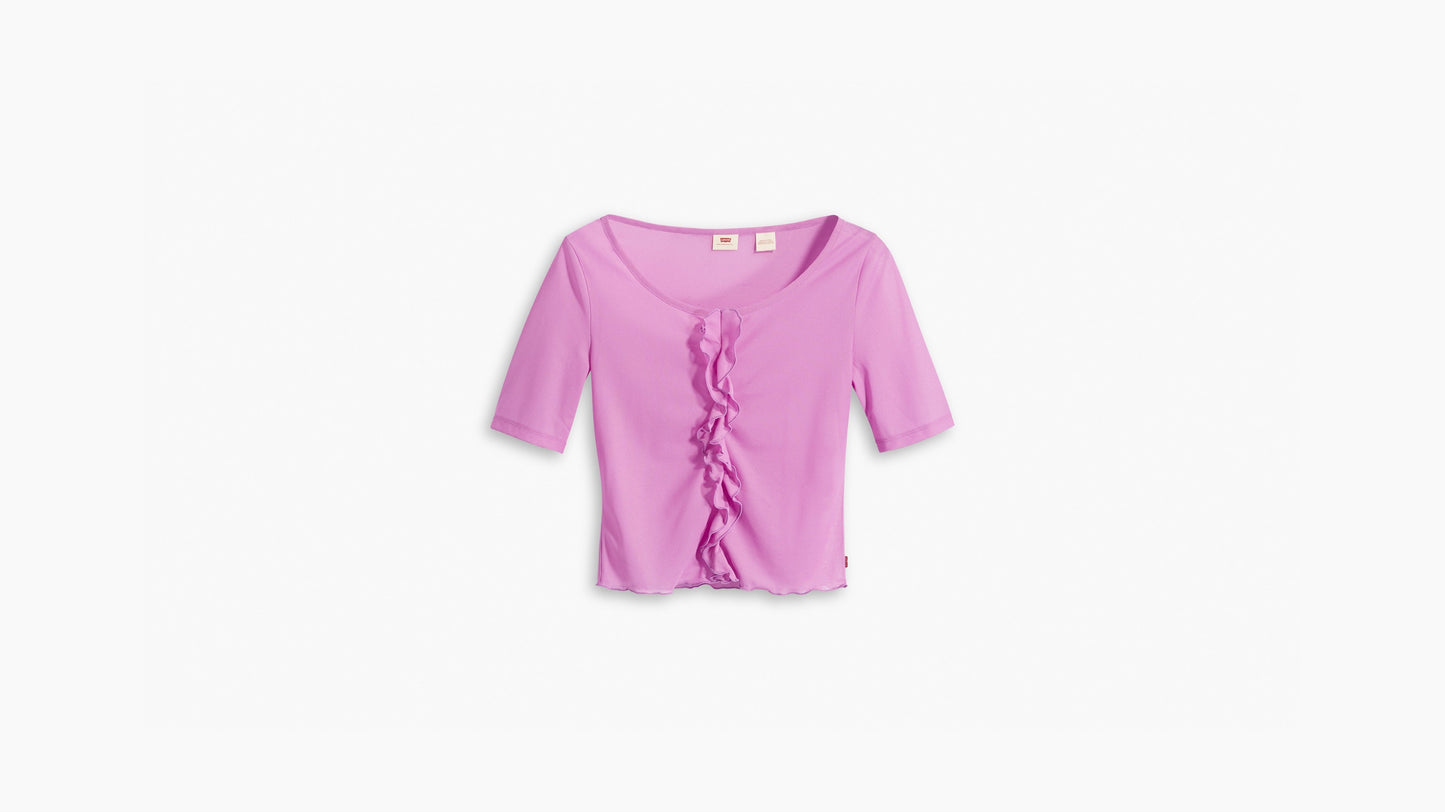 Levi's® Women's Mercury Mesh Top