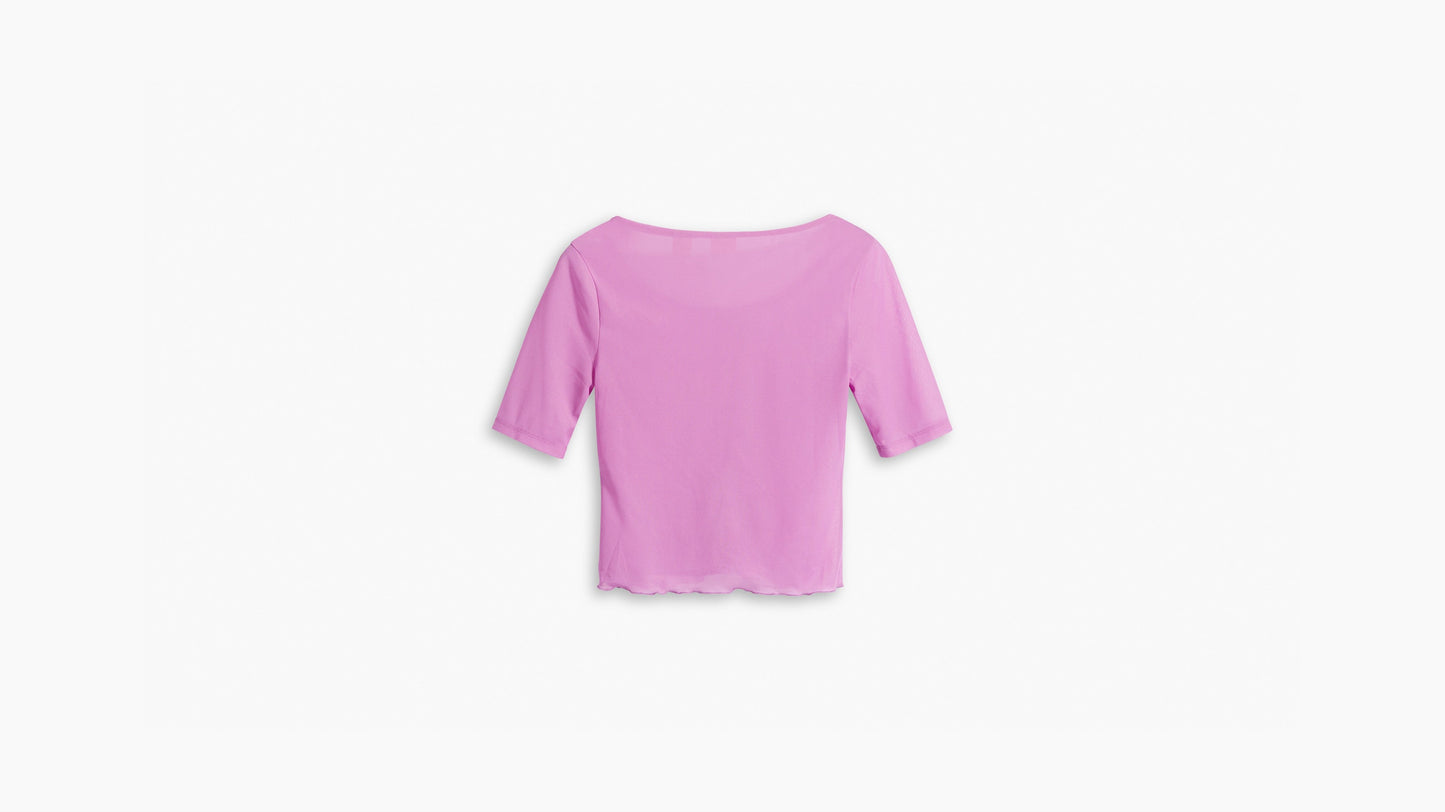 Levi's® Women's Mercury Mesh Top