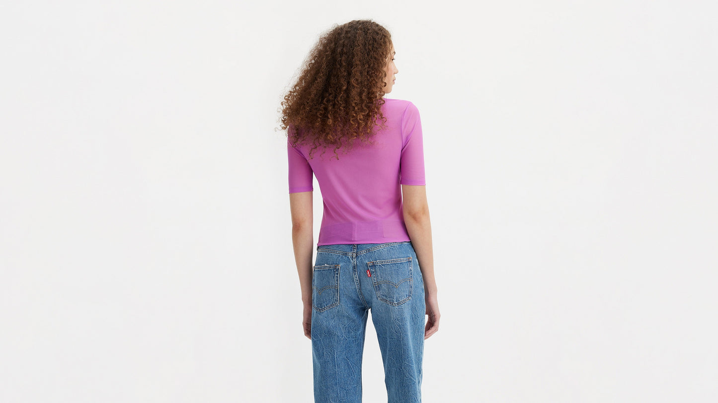 Levi's® Women's Mercury Mesh Top