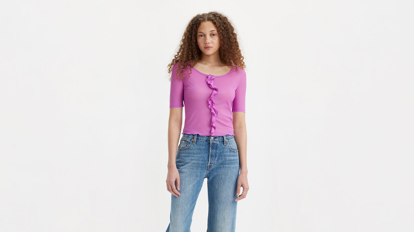 Levi's® Women's Mercury Mesh Top