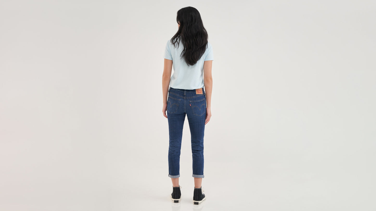 Levi's® Women's Mid-Rise Boyfriend Jeans