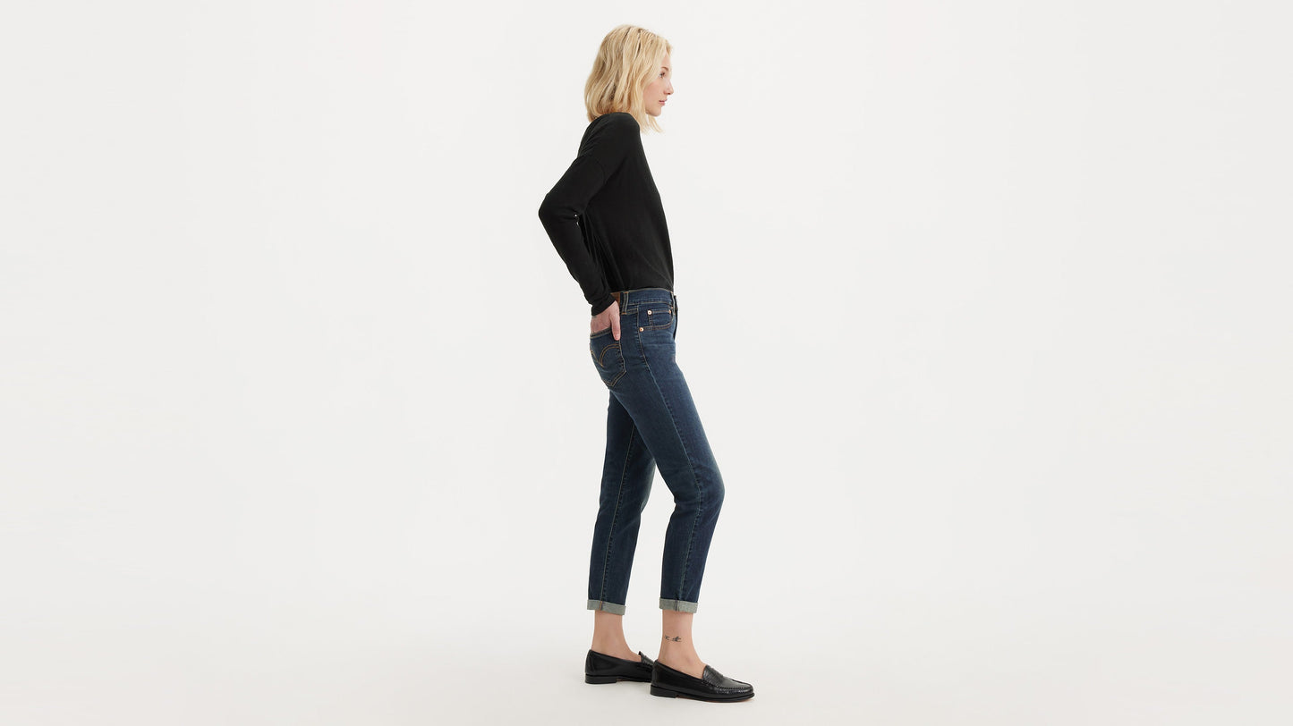 Levi's® Women's Mid-Rise Boyfriend Jeans