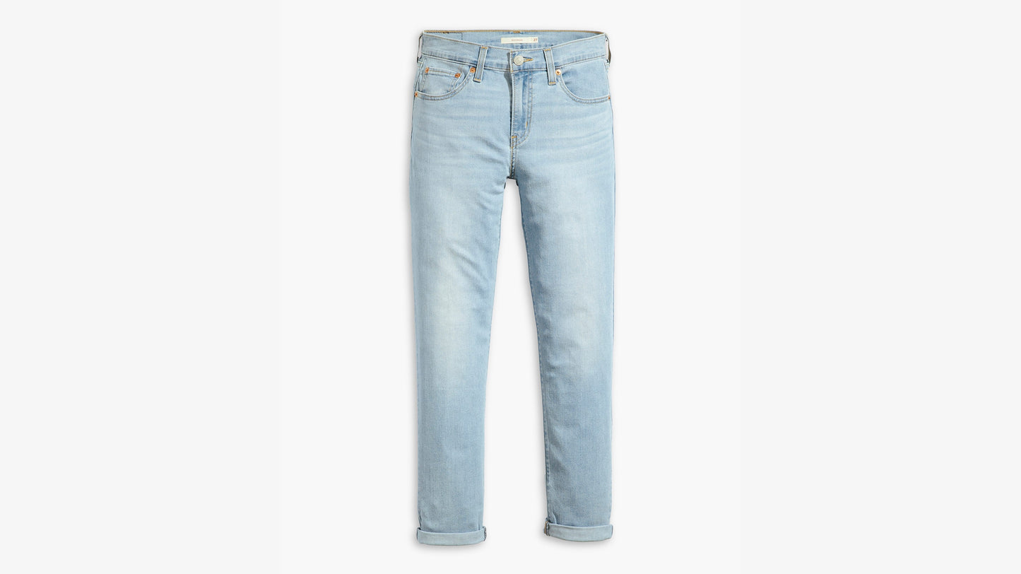 Levi's® Women's Mid-Rise Boyfriend Jeans