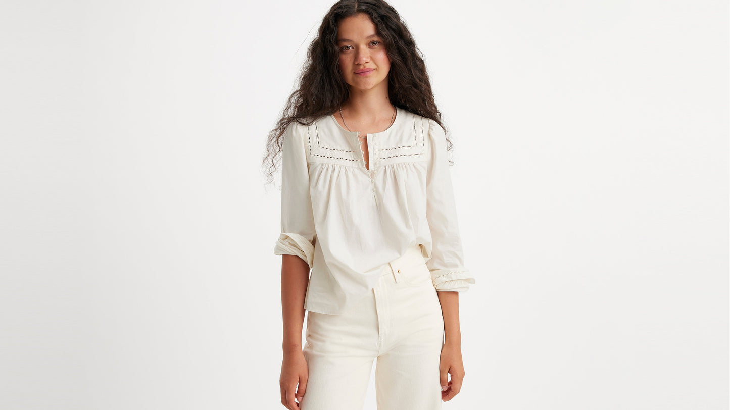 Levi's® Women's Mietra Blouse