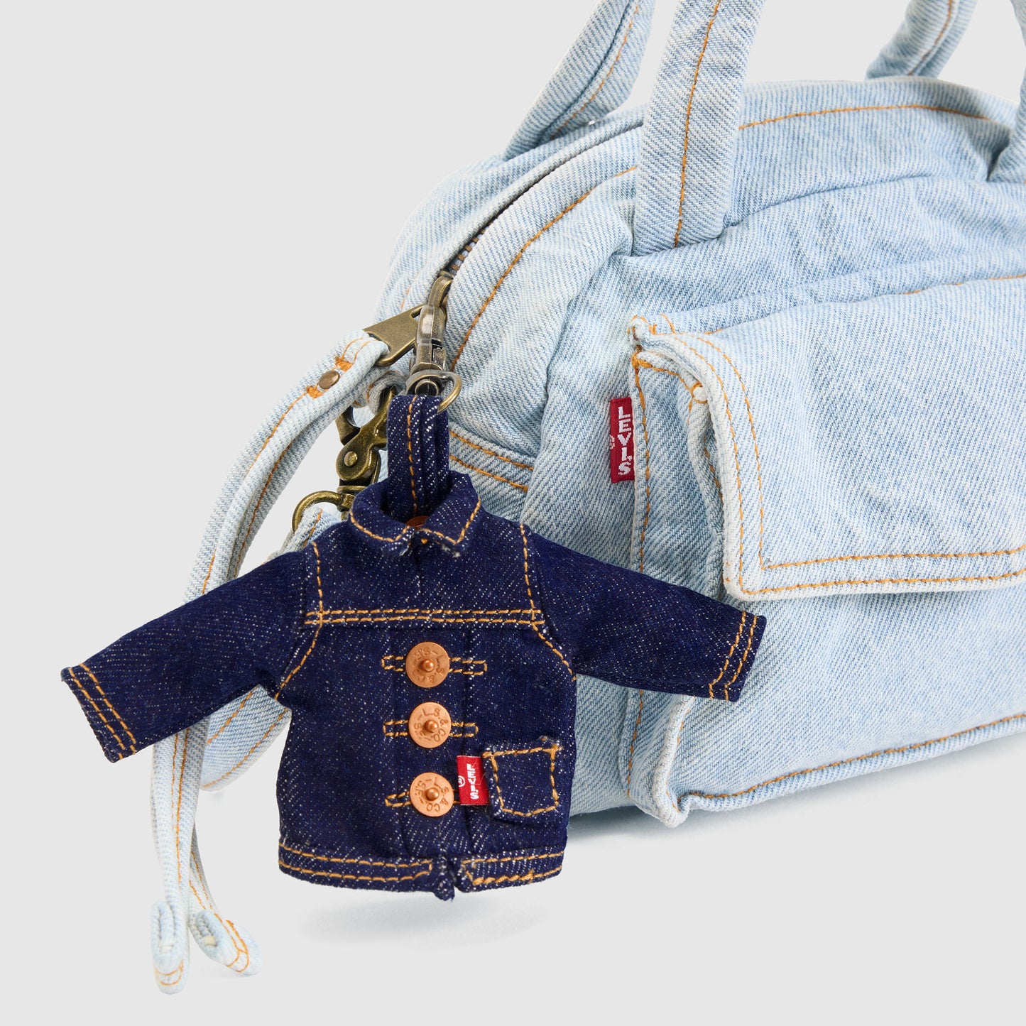 Levi's® Women's Mini Trucker Charm