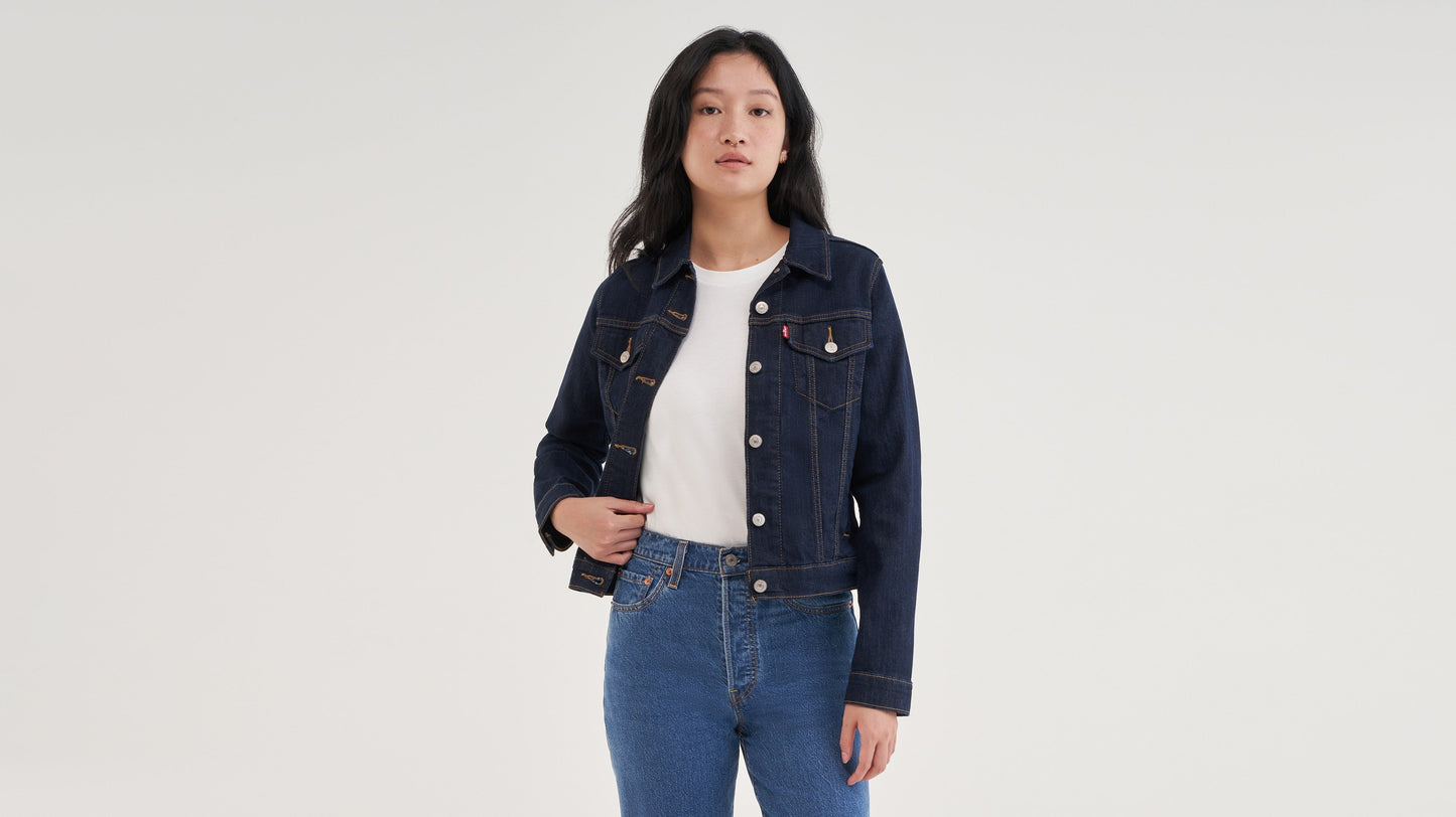 Levi's® Women's Original Trucker Jacket