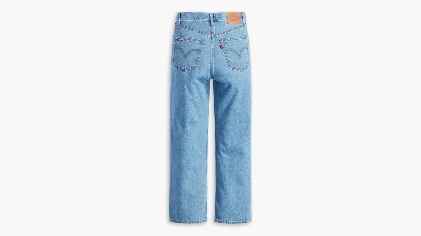 Levi's® Women's Ribcage Straight Ankle Jeans