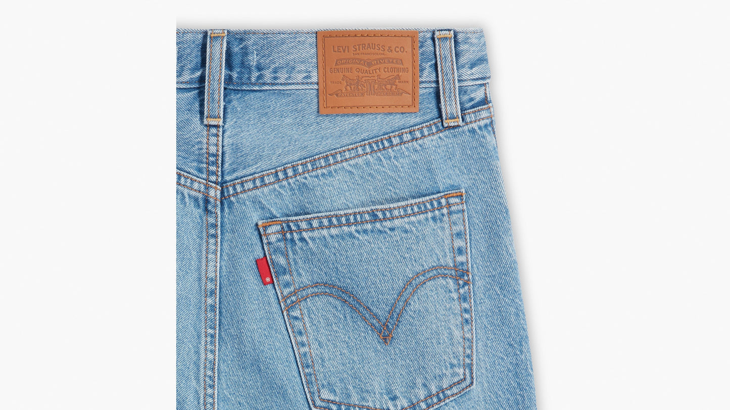 Levi's® Women's Ribcage Straight Ankle Jeans