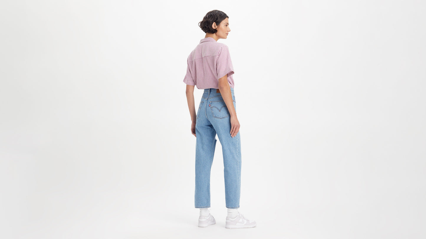 Levi's® Women's Ribcage Straight Ankle Jeans
