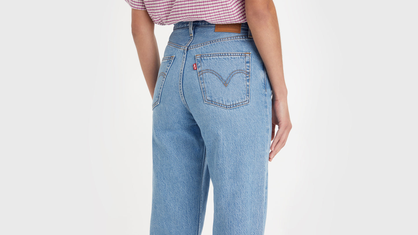 Levi's® Women's Ribcage Straight Ankle Jeans