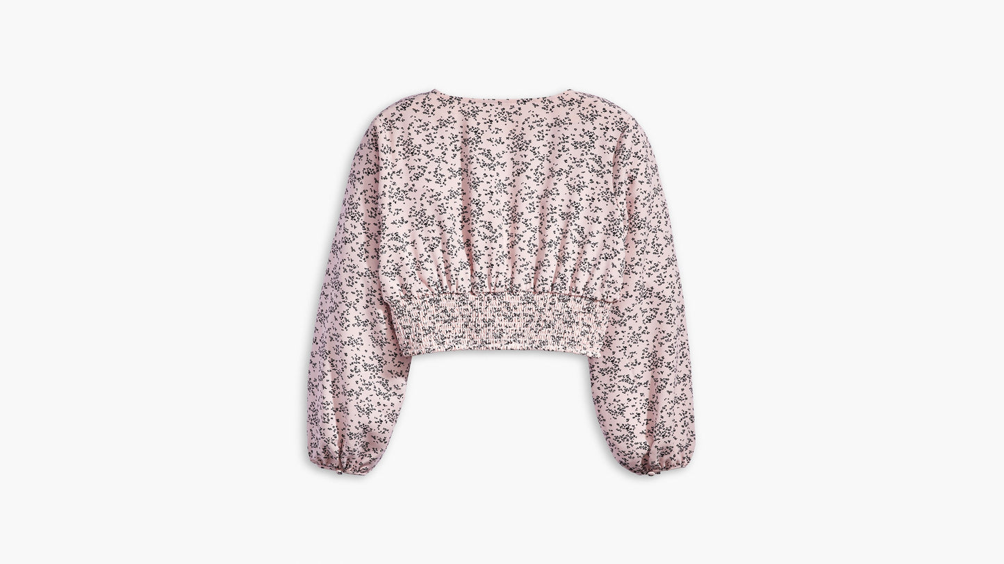 Levi's® Women's Tamara Long-Sleeve Blouse