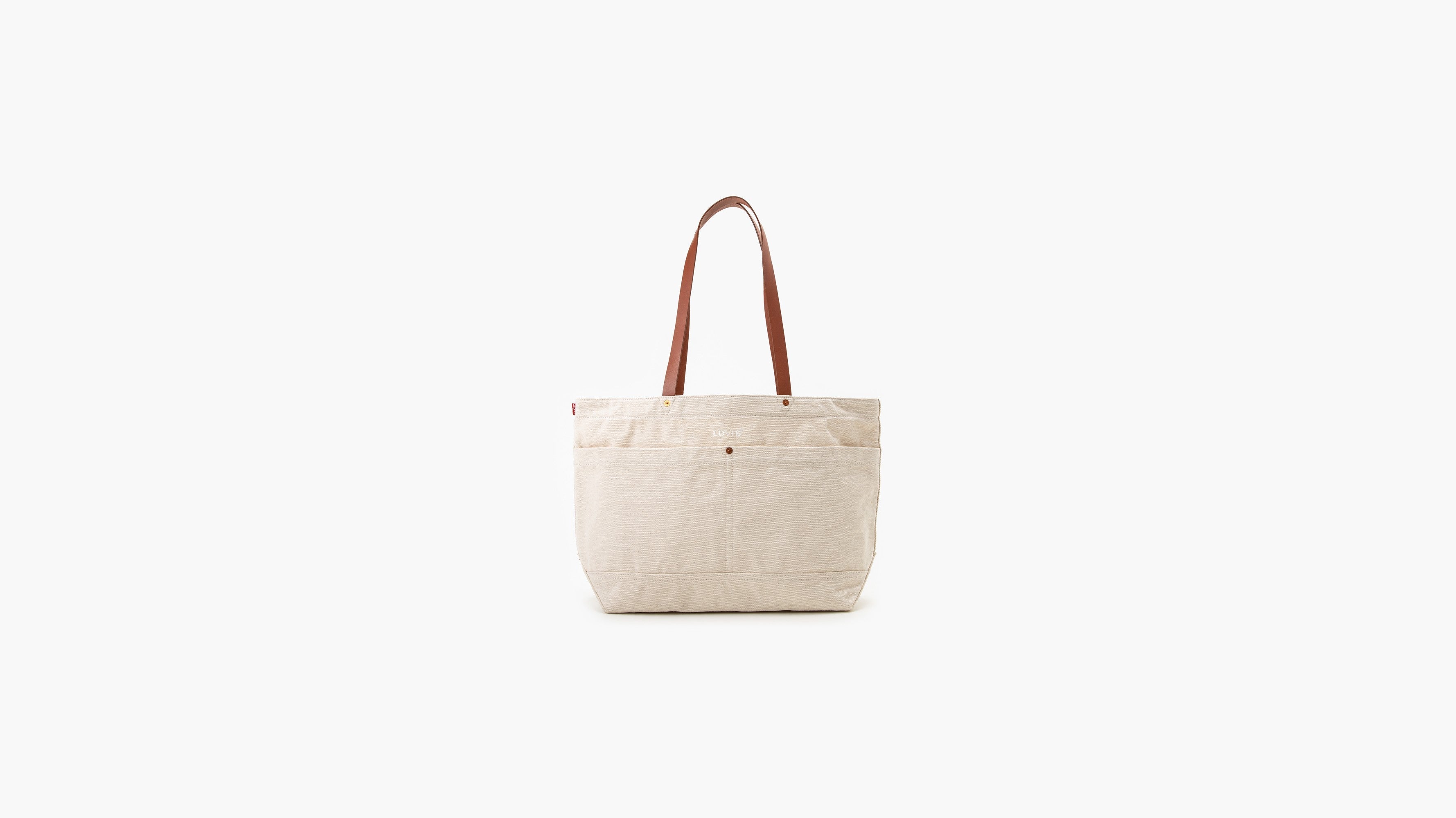 Levi's® Women's Tote-All Bag Ecru Levi's ID