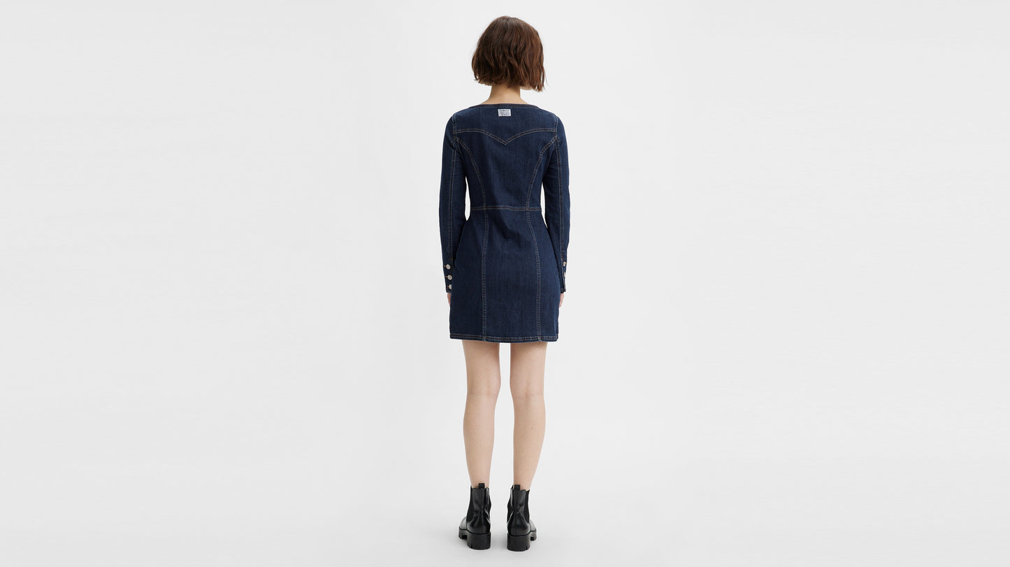 Levi's® Women's Veda Denim Dress