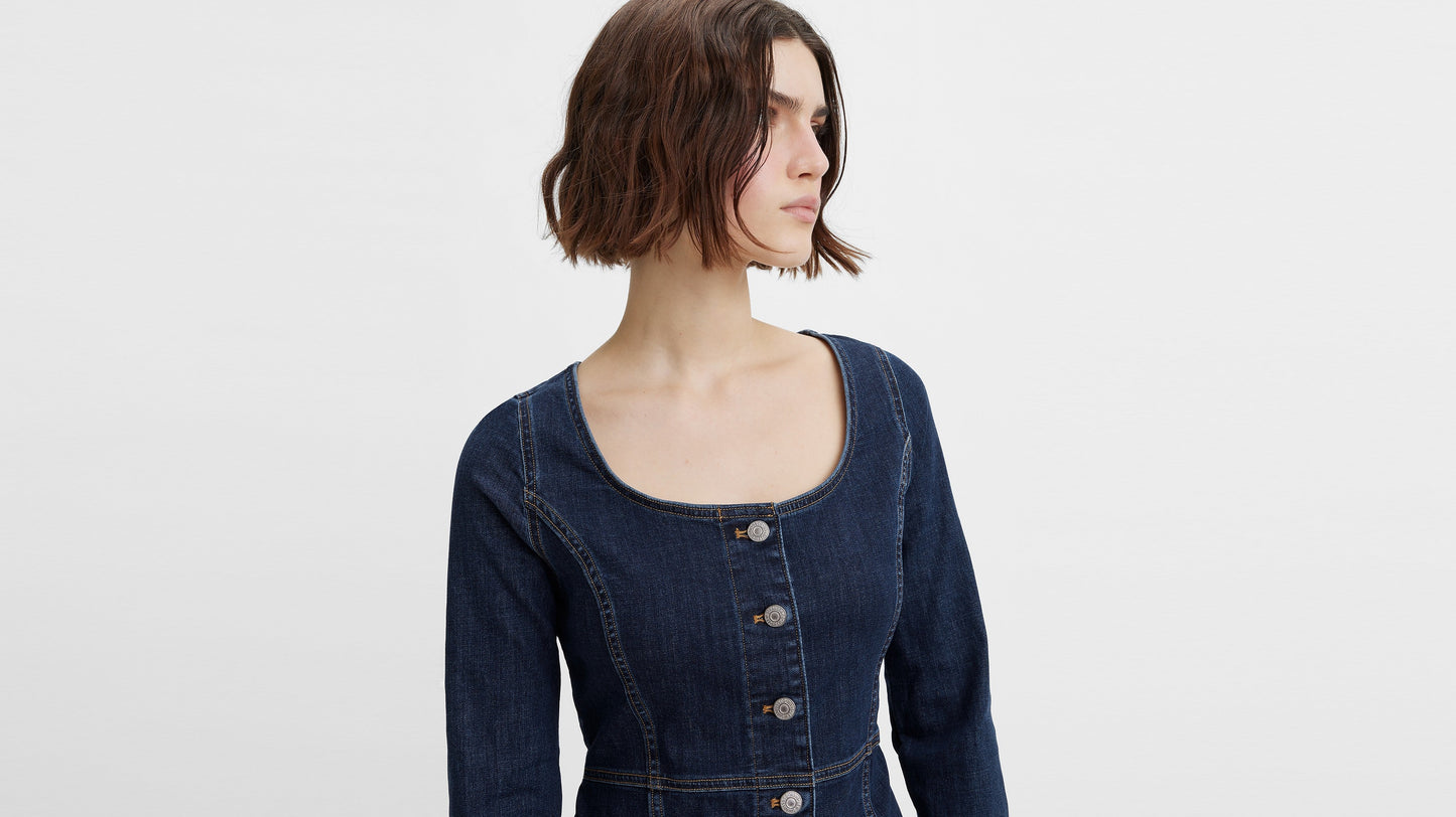 Levi's® Women's Veda Denim Dress