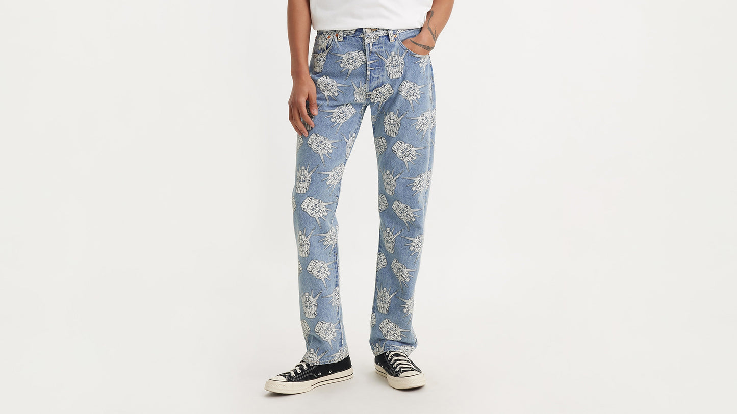 Levi's® x Gundam SEED '93 501® Jeans