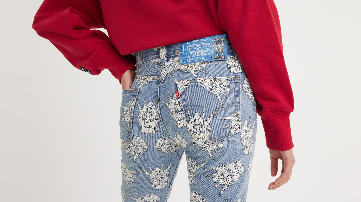 Levi's® x Gundam SEED '93 501® Jeans